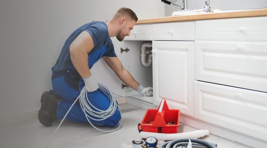 Professional Tankless Water Heater Installation in Spraggs, PA